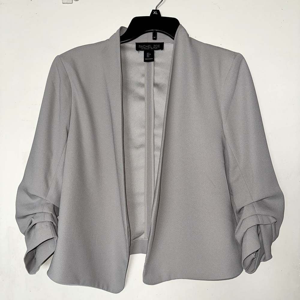 Rachel Zoe Power Blazer Short Size Large